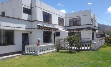 Vendo Casa Rentera en Pomasqui 378 m².