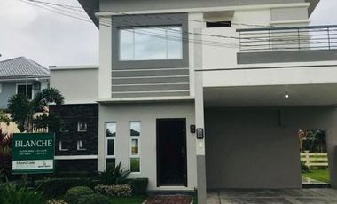 4BR W/ BALCONY H&L FOR SALE AT PAMPANGA ANGELES