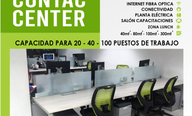 OFICINA en alquiler norte de cali desde 40M2 a 289 Edificio Empresarial zona Norte Versalles 4 piso con ascensor