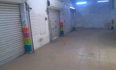 PLAZA COMERCIAL  EN RENTA
