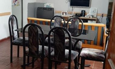 CASA AMERICANA DE 4 AMBIENTES EN VENTA - MORON SUR