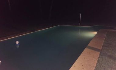 Casa de campo, ubicada en Villa Ruiz.