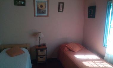 Casa de campo, ubicada en Villa Ruiz.