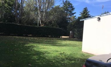 Casa de campo, ubicada en Villa Ruiz.