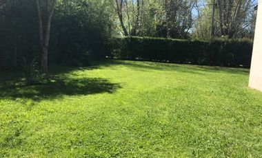 Casa de campo, ubicada en Villa Ruiz.