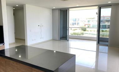 apartamento en venta en sabanilla. Cod V7462