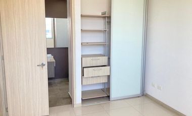 apartamento en venta en sabanilla. Cod V7462