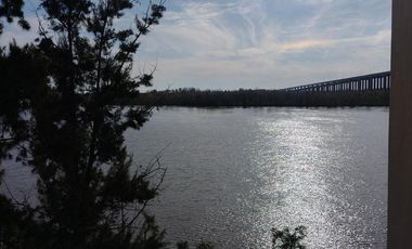 Zárate Chico, 2 ambientes a estrenar con vista al Río