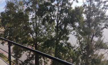 Zárate Chico, 2 ambientes a estrenar con vista al Río