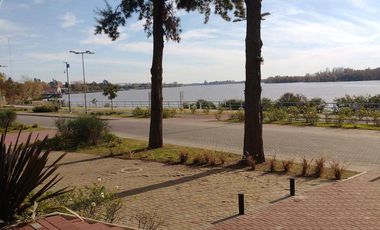 Zárate Chico, 2 ambientes a estrenar con vista al Río