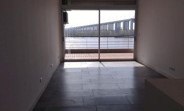 Zárate Chico, 2 ambientes a estrenar con vista al Río