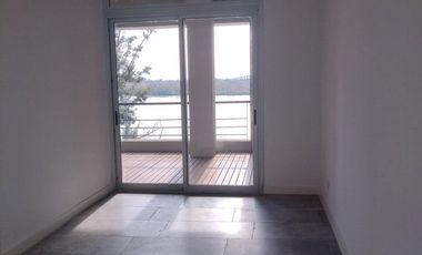 Zárate Chico, 2 ambientes a estrenar con vista al Río