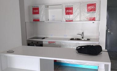 Zárate Chico, 2 ambientes a estrenar con vista al Río