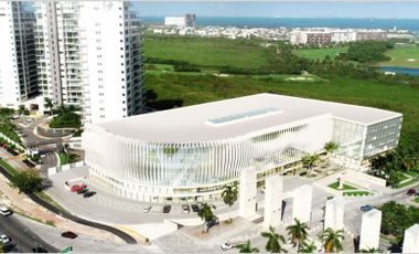 Oficinas en venta en Zona Puerto Cancun