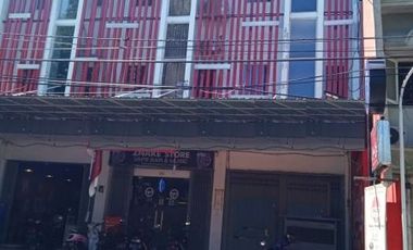 Dijual Ruko Cocok Untuk Kantor Di Jl. Raya Darmo Indah, Surabaya