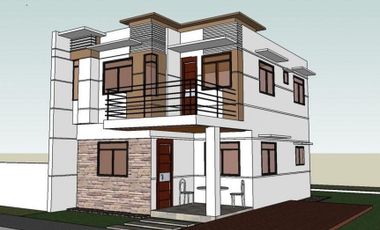 CUSTOMIZED HOUSE AND LOT FOR SALE,GREENVIEW VILLAGE - JUNE OBRA