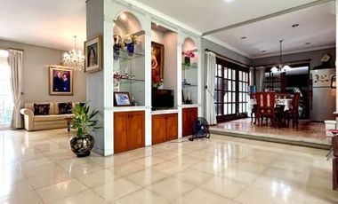 DIJUAL RUMAH di Jl CILANDAK DALAM, JAKSEL