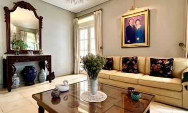 DIJUAL RUMAH di Jl CILANDAK DALAM, JAKSEL