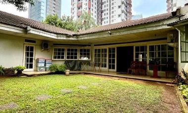 DIJUAL RUMAH di Jl CILANDAK DALAM, JAKSEL