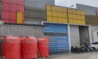 Pergudangan Tambun City, Tambun, Lokasi strategis, sebrang Metland Mall Tambun & Sosro