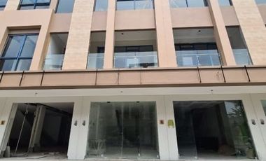 Disewakan Cepat Ruko Ice Business Park BSD Blok E Lokasi Ramai Strategis