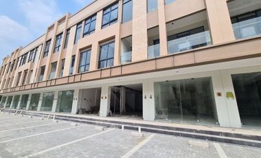 Disewakan Cepat Ruko Ice Business Park BSD Blok E Lokasi Ramai Strategis