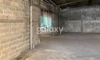 DIJUAL EX PABRIK GUDANG RAYA KEPATIHAN