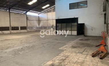 DIJUAL EX PABRIK GUDANG RAYA KEPATIHAN