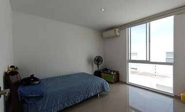 casa en venta en via bocono. Cod V31375