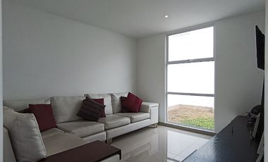 casa en venta en via bocono. Cod V31375