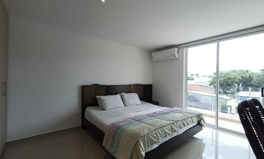 casa en venta en via bocono. Cod V31375