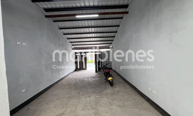 local en arriendo en  san jose. Cod A66384