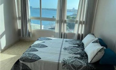 SE ALQUILA APARTAMENTO AMOBLADO EN CHAME