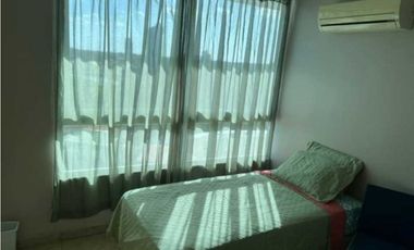 SE ALQUILA APARTAMENTO AMOBLADO EN CHAME