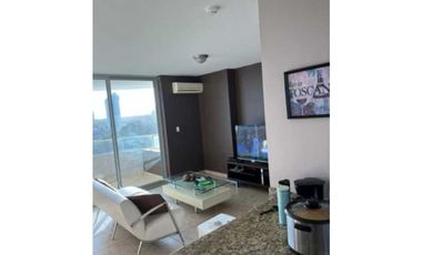 SE ALQUILA APARTAMENTO AMOBLADO EN CHAME