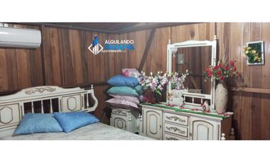 C.S Se vende hermosa y espectacular finca estilo casa club campestre