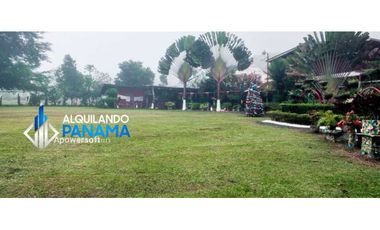 C.S Se vende hermosa y espectacular finca estilo casa club campestre