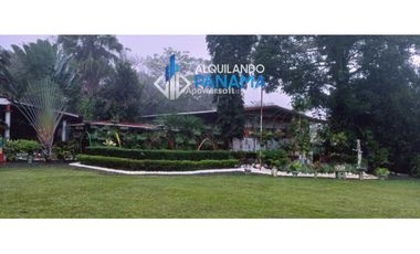 C.S Se vende hermosa y espectacular finca estilo casa club campestre