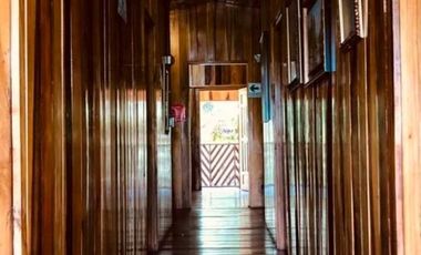 Se vende hermosa finca estilo casa club campestre en Boquerón