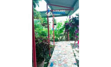 C.S Se vende hermosa y espectacular finca estilo casa club campestre