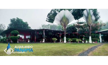 C.S Se vende hermosa y espectacular finca estilo casa club campestre