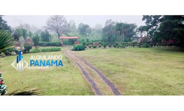 C.S Se vende hermosa y espectacular finca estilo casa club campestre