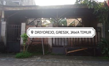 DIJUAL TANAH SUMPUT ASRI DRIYOREJO GRESIK