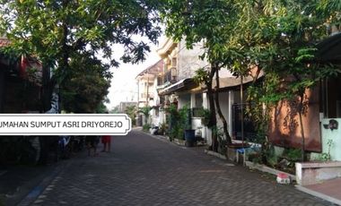 DIJUAL TANAH SUMPUT ASRI DRIYOREJO GRESIK