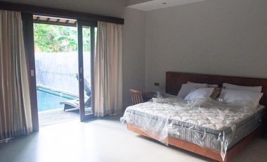 VILLA MURAH DI UBUD TANAH LUAS 14 MENIT KE CENTER UBUD
