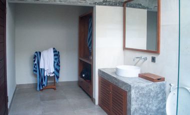 VILLA MURAH DI UBUD TANAH LUAS 14 MENIT KE CENTER UBUD