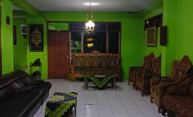 Dijual Hotel Di Pusat Area Tengah Wisata Yogyakarta