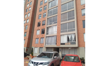 Bogota vendo apartamento en tibabita area 65 mts