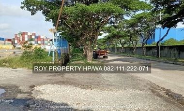 Disewakan Tanah Marunda 3 Ha Cilincing Jakut Siap Pakai