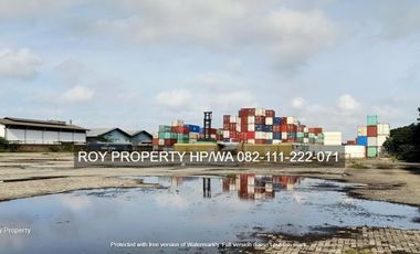 Disewakan Tanah Marunda 3 Ha Cilincing Jakut Siap Pakai